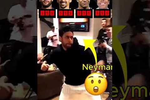 Neymar VS Marquinhos VS Mbappe - Who is Stronger 💪💪
