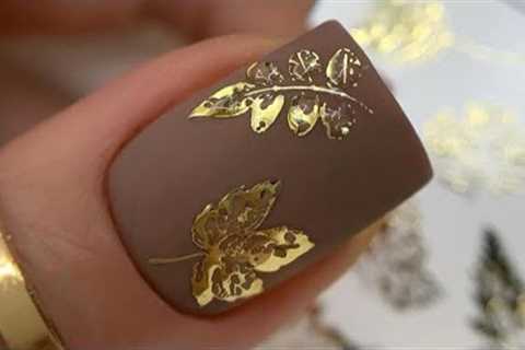 Nail Designs Autumn 2023 | Best Nail Art