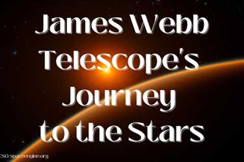 Unveiling the Unbelievable: Witnessing the James Webb Space Telescope's Cosmic Triumph