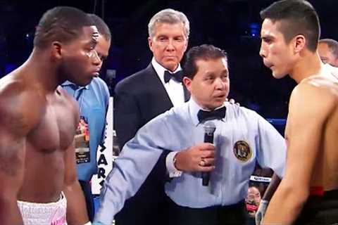 Adrien Broner (USA) vs Antonio DeMarco (Mexico) | KNOCKOUT, BOXING fight, HD, 60 fps