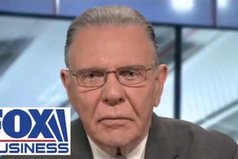 Global food crisis is ‘coming’: General Jack Keane