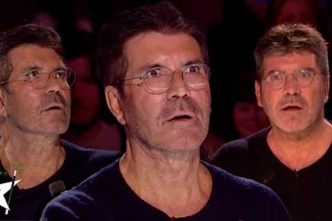 TOP 3 Auditions That SHOCKED Simon The Most on Got Talent!