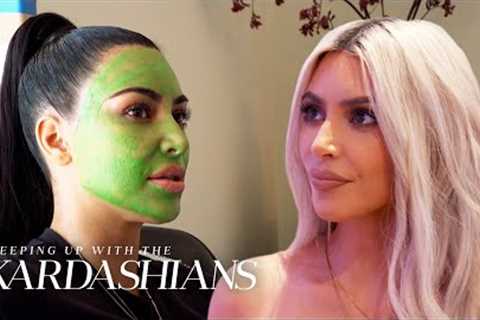 6 MORE Reasons Why Kim Kardashian is ICONIC! | KUWTK | E!