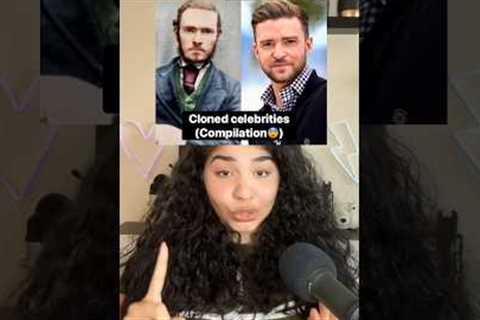 Celebrities who have been cloned😨👀 #trending #viral #share #explore #jesus #wow #fyp #viral #news