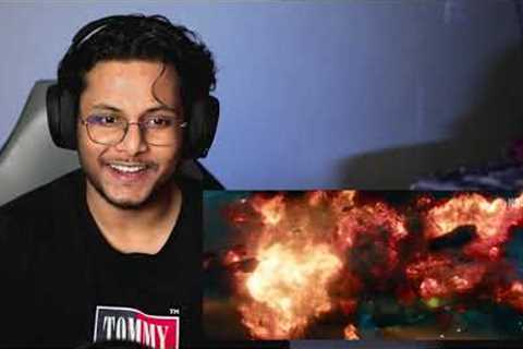 REBEL MOON Teaser Trailer • Reaction