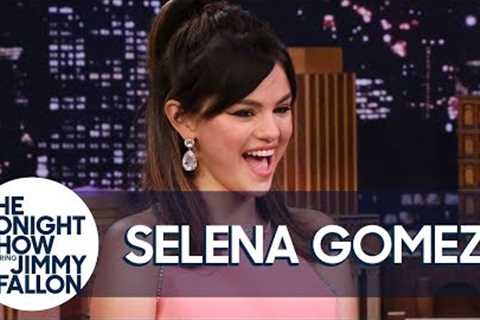 Selena Gomez Reacts to Wizards of Waverly Place Theme Inspiring Billie Eilish's Bad Guy