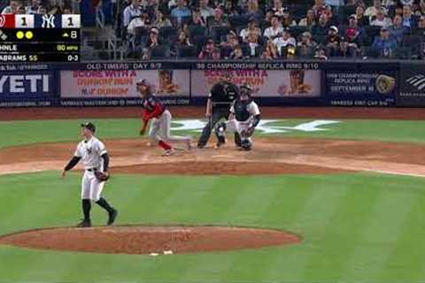 Every MLB Home Run From August 22 2023 | MLB 2023 Home Runs