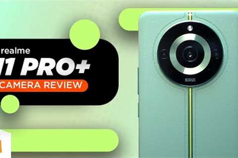 realme 11 Pro+ 5G: In-depth camera review