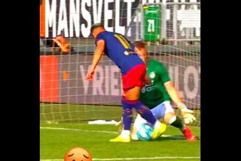 Antony Crazy Moments in Football 🤯