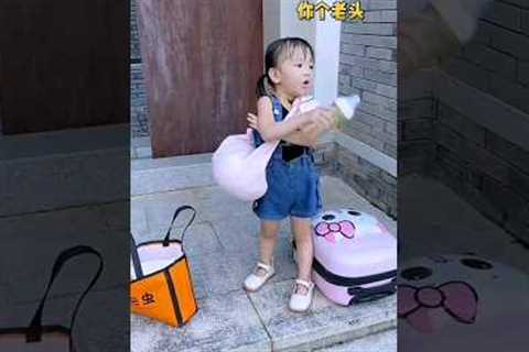 Chinese most funny video part 1 🤣~ mini wood toy-woodworking art skill wood / hand Crafts/ #shorts