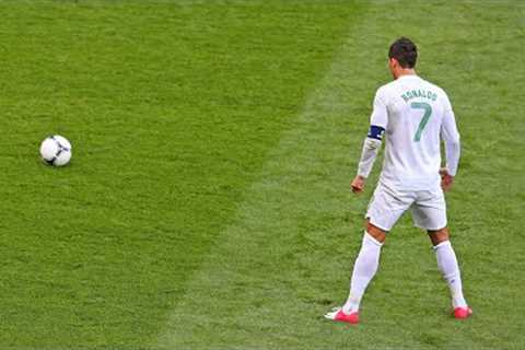 Cristiano Ronaldo Best Skills Ever for Portugal