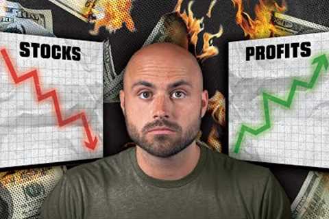 7 Ways to Make Huge Profits from a Stock Market Crash
