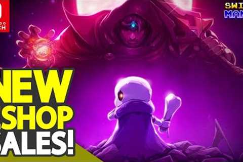 Game On a Budget: 30 Epic Nintendo Switch Eshop Sales You Need!