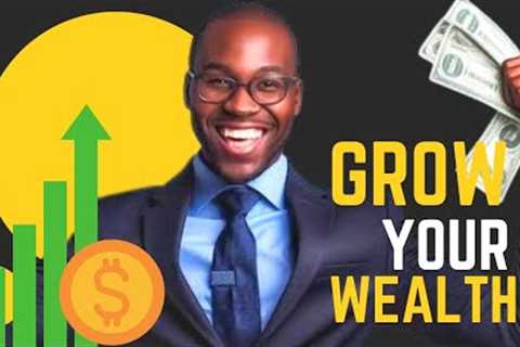 Financial Success: Strategies for Wealth Building #personalgrowth