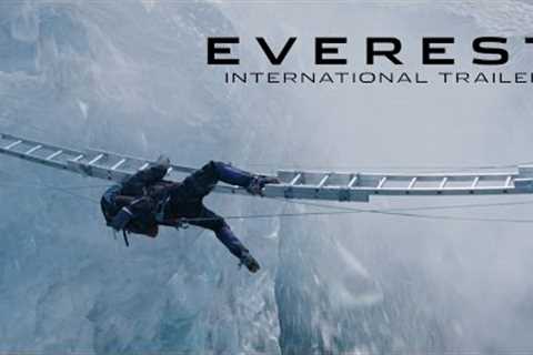 Everest - Official Movie Trailer (Universal Pictures)