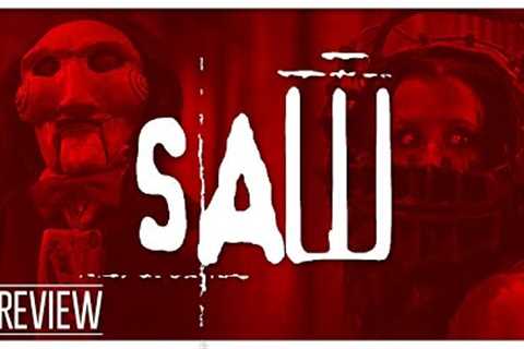 Saw In Review - Every Saw Movie Ranked &amp; Recapped