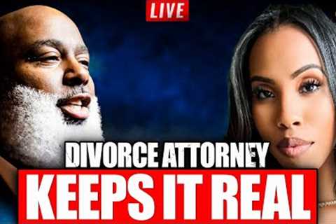 Divorce Attorney EXPOSES why MEN and WOMEN Can't Stay Married ..