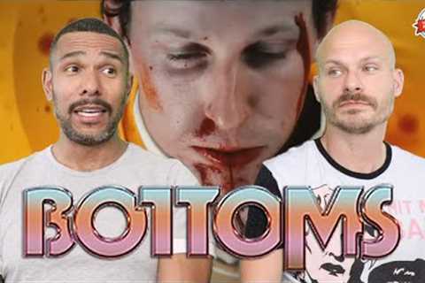 BOTTOMS Movie Review **SPOILER ALERT**