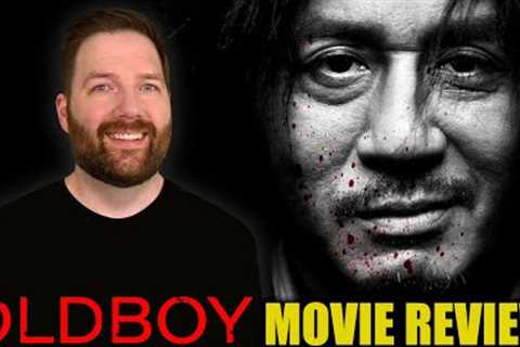 Oldboy - Movie Review