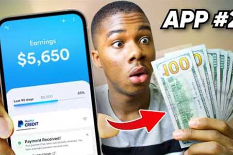 3 Apps That Pay $1,000 Cash DAILY Without Investment! (Make Money Online For Free)