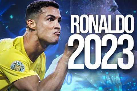 Cristiano Ronaldo ● King Of Dribbling Skills ● 2023/24 | HD