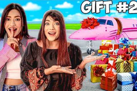 23 Gifts For Her 23rd Birthday | Big Surprise 😱 | Samreen Ali