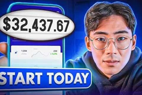 How To Start Affiliate Marketing | $32,437 per Month Passively