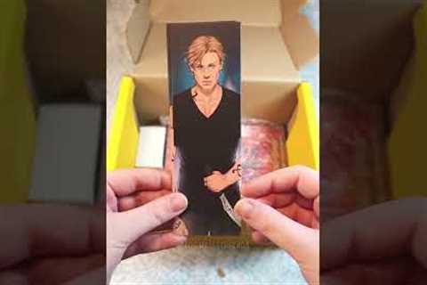 ✨ SPOILER ✨ Unboxing Illumicrate's August 2023 Subscription Box with the theme HIDDEN MAGIC! #shorts