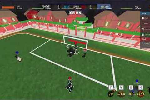TPS: Street Soccer Montage 25 By Pro (Blinding Lights)
