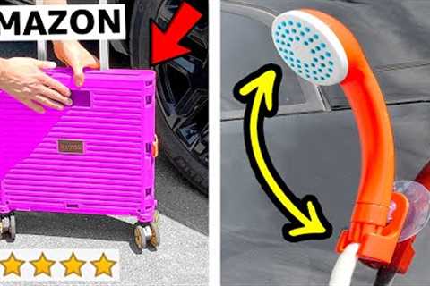 10 Car Products You NEED on Amazon in 2023!