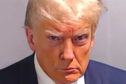Trump's height and weight in jail records has people turning their heads
