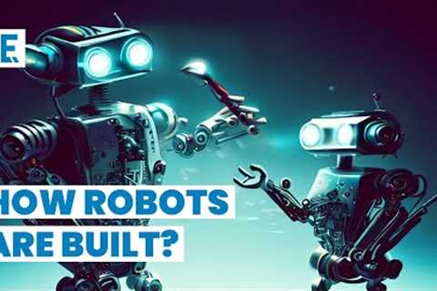 How are robots built?