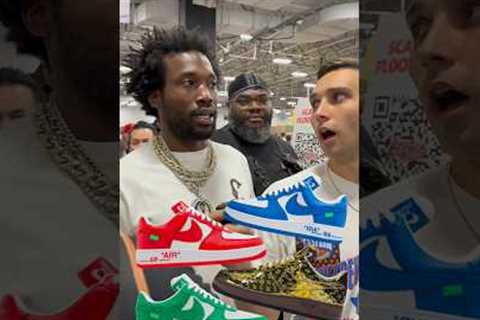 Meek Mill Wears $5,000 Sneakers Dirt Biking 😳💰