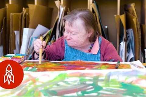 Giving Artists With Disabilities a Space to Thrive