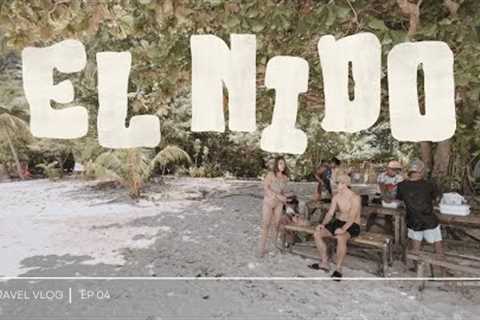 El Nido, Palawan Vlog |  Island Hopping and Yacht Tour