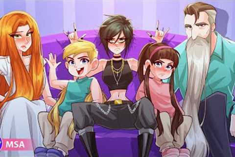 My Story As A Goth Girl