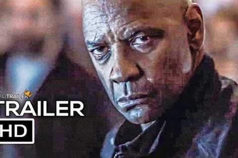 THE EQUALIZER 3 Official Trailer 2 (2023)