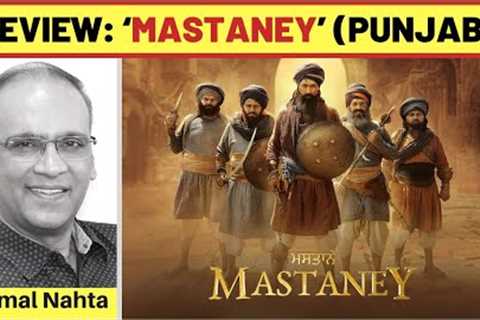 ‘Mastaney’ (Punjabi) review