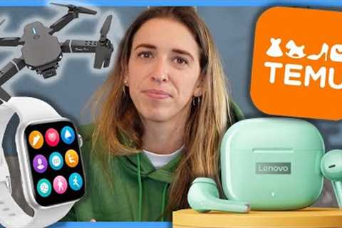 Genuinely Testing TEMU Products! - DE-INFLUENCING