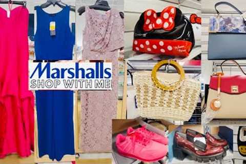 *INSANE* MARSHALS NEW FINDS DESIGNER HANDBAGS, DRESSES &amp; SHOES! AFFORDABLE FASHION!! SHOPPING..