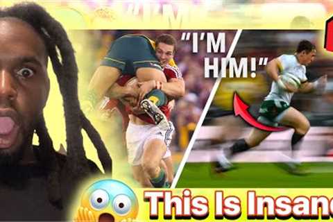 American Watching Rugby I'M HIM! Moments IN DISBELIEF