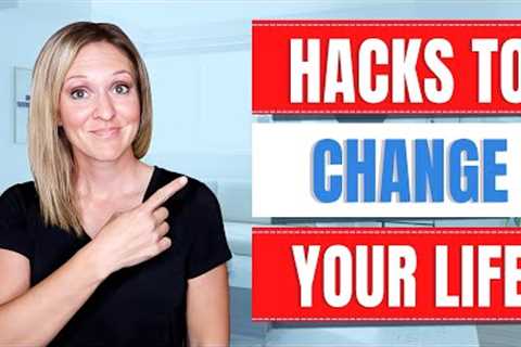 15 Life-Changing Hacks for a Stress-Free Life | Save Time &amp; Money Today!