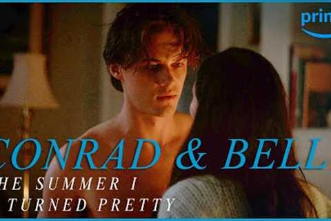 Belly and Conrad’s Season 2 Story | The Summer I Turned Pretty | Prime Video
