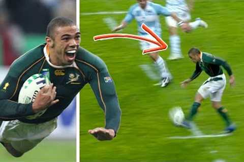 When Habana equalled Lomu's Rugby World Cup RECORD! | That World Cup When