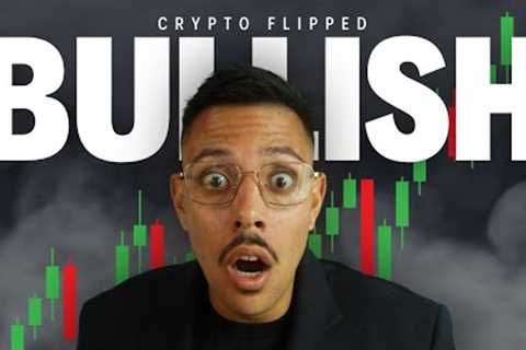 Cryptocurrency Just FLIPPED BULLISH | Top 100x Altcoin Series