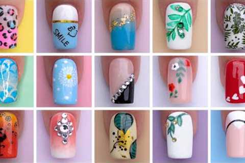 30 Nail Art Trends for 2023 | Best Nails Art Ideas @OladBeauty