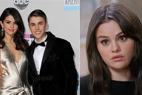 Selena Gomez makes RARE remark on split from Justin Bieber as she reflects on channeling heartbreak