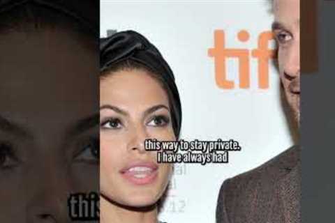 What You Have Never Seen Of Ryan and Eva's Children #RyanGosling#EvaMendes#Celebrity