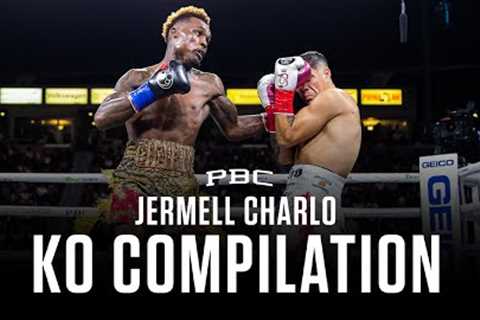 Jermell Charlo KNOCKOUT Compilation: From World Champion to Undisputed