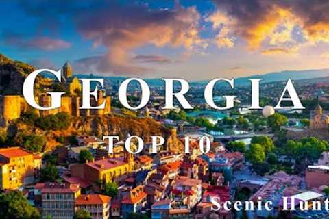10 Best Places To Visit In Georgia | Georgia Travel Guide
